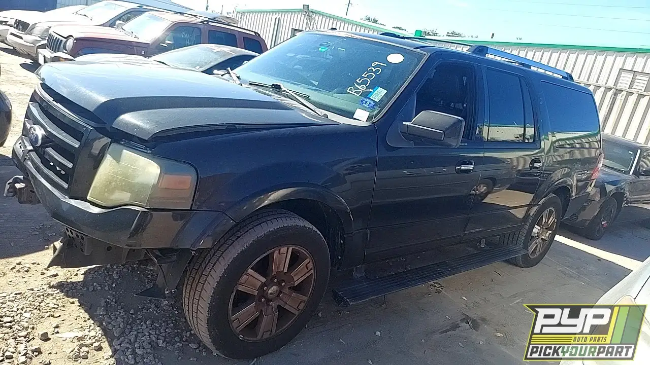 Photo of 2010 Ford Expedition