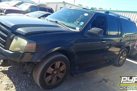 Photo of 2010 Ford Expedition