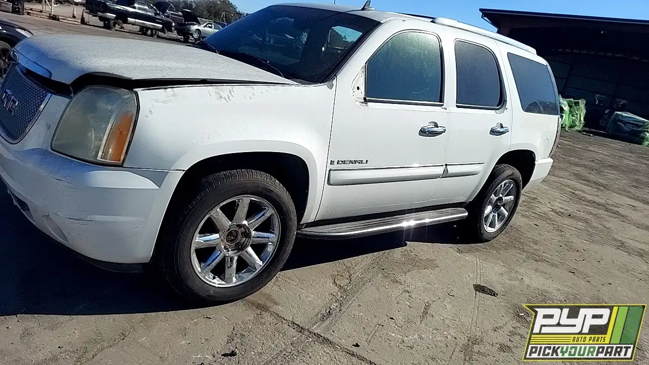 Photo of 2007 Gmc Yukon