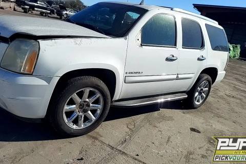 Photo of 2007 Gmc Yukon