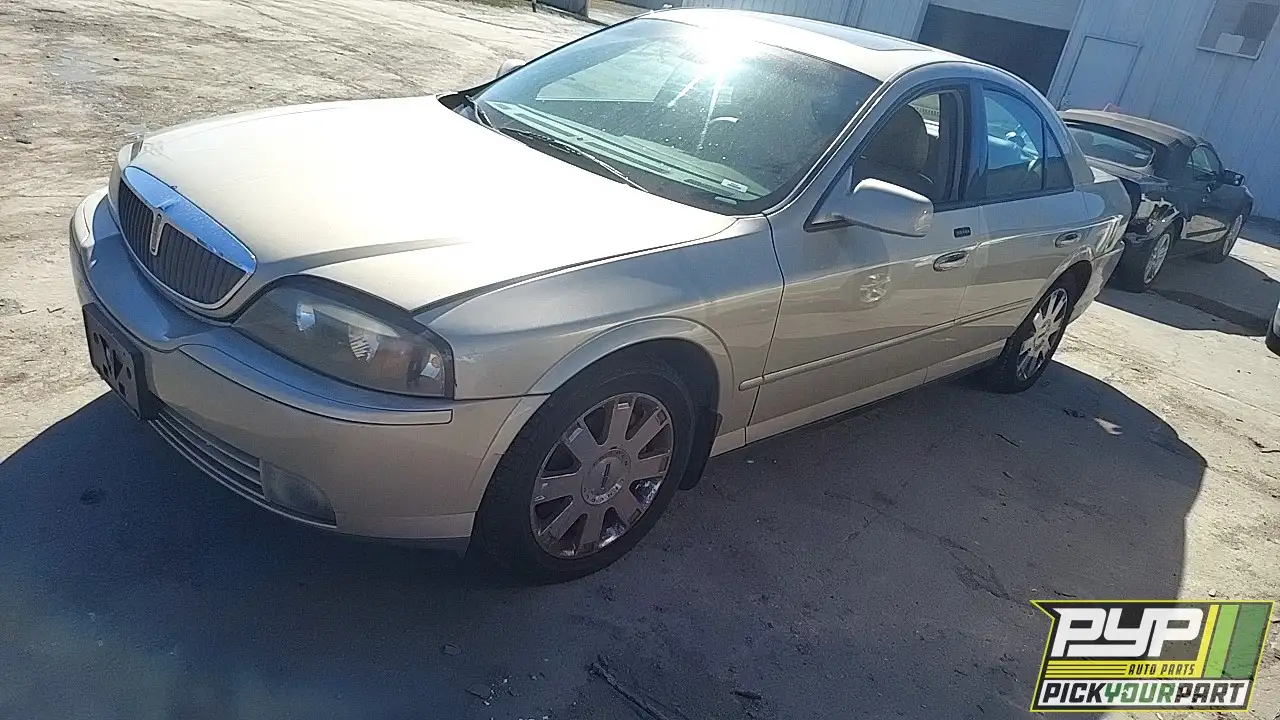 Photo of 2005 Lincoln Ls