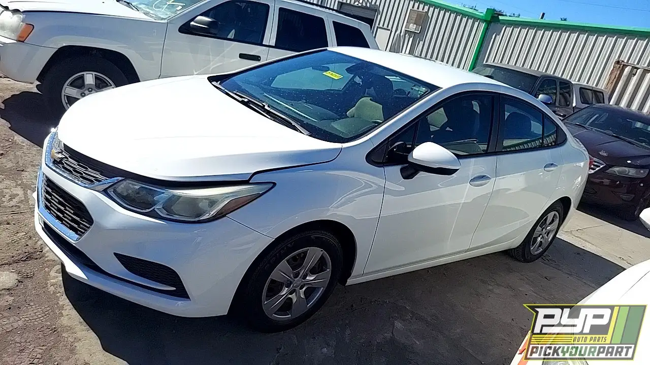 Photo of 2016 Chevrolet Cruze