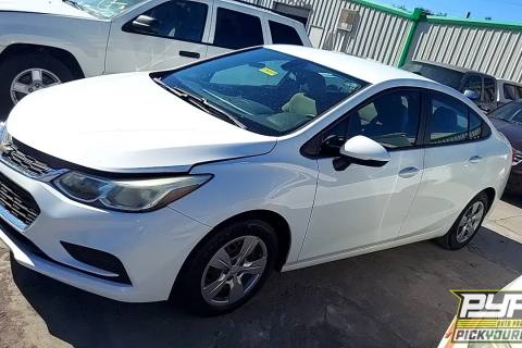 Photo of 2016 Chevrolet Cruze