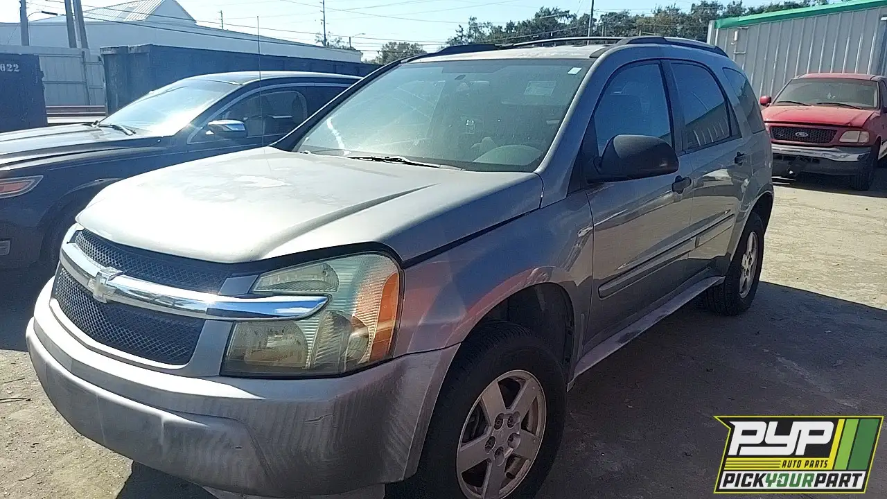 Photo of 2005 Chevrolet Equinox