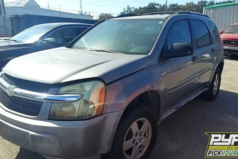 Photo of 2005 Chevrolet Equinox