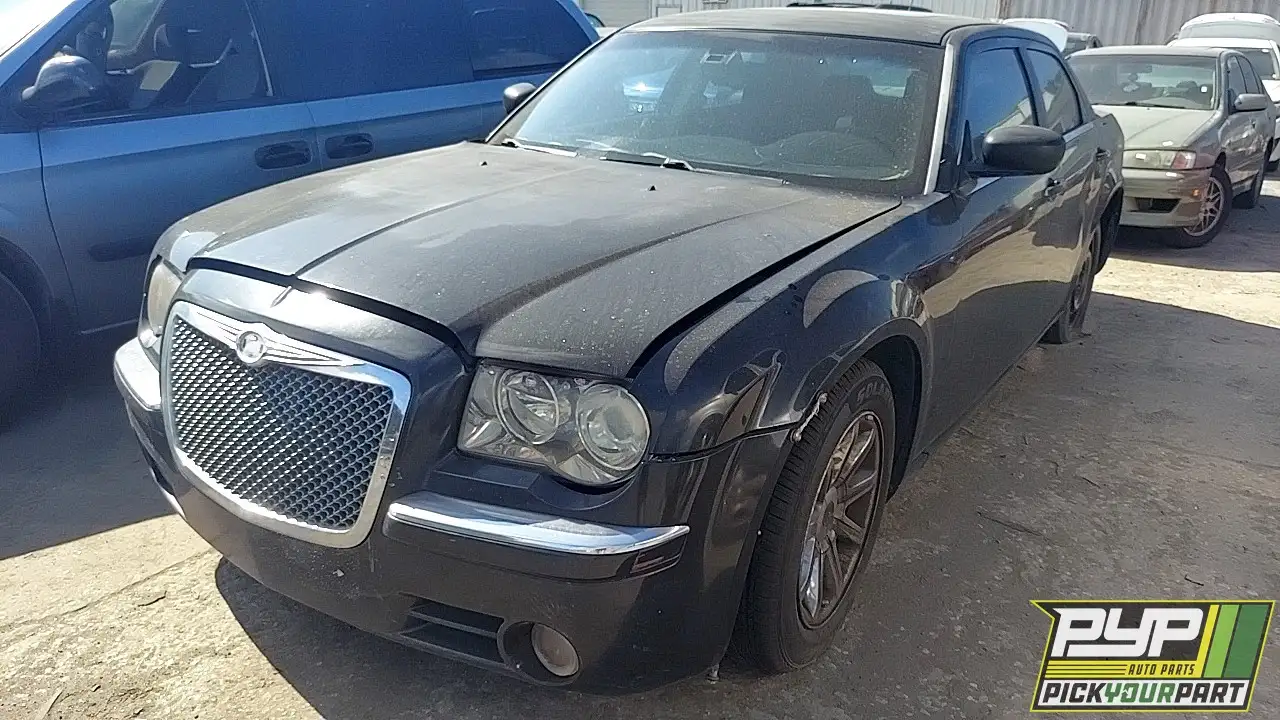 Photo of 2008 Chrysler 300