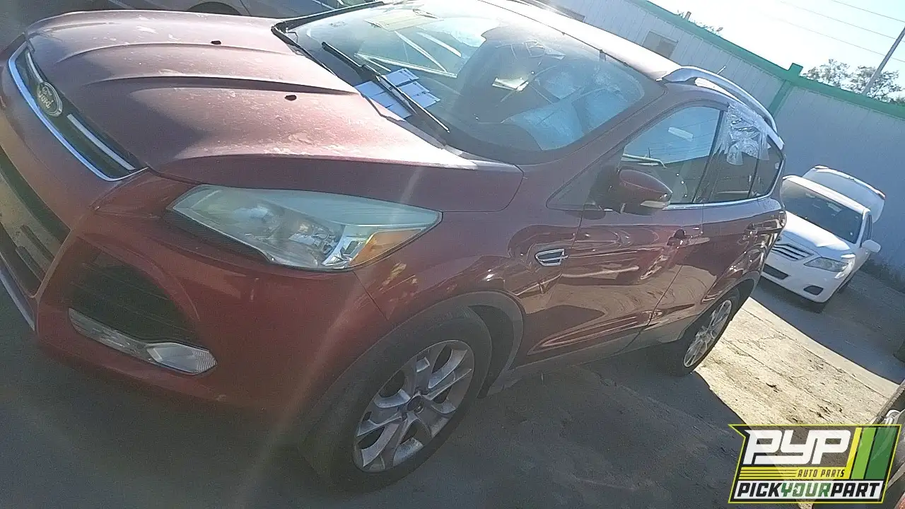 Photo of 2015 Ford Escape