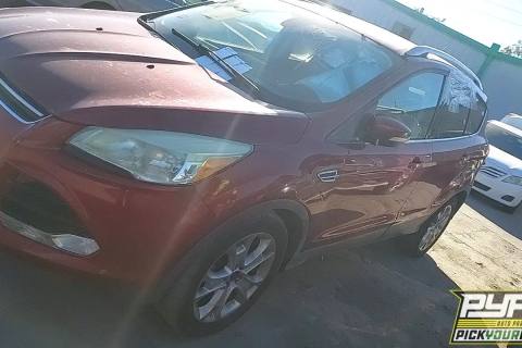 Photo of 2015 Ford Escape