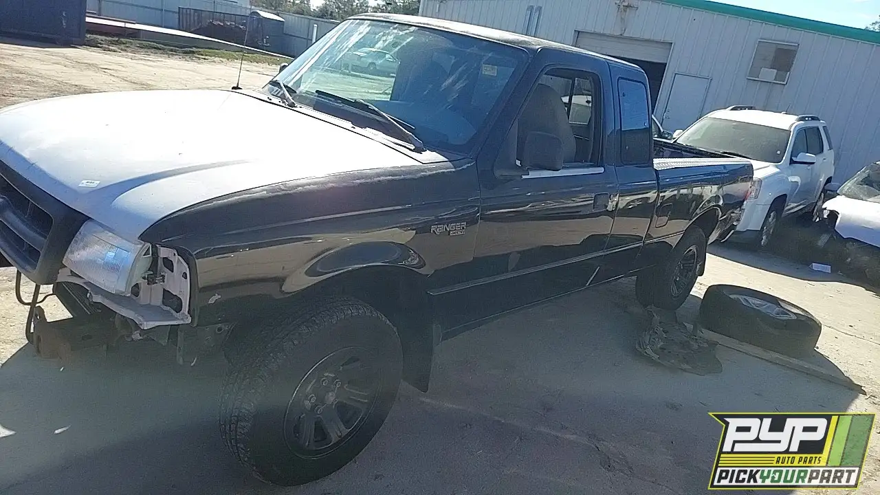 Photo of 2000 Ford Ranger