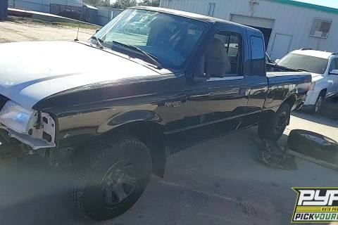 Photo of 2000 Ford Ranger