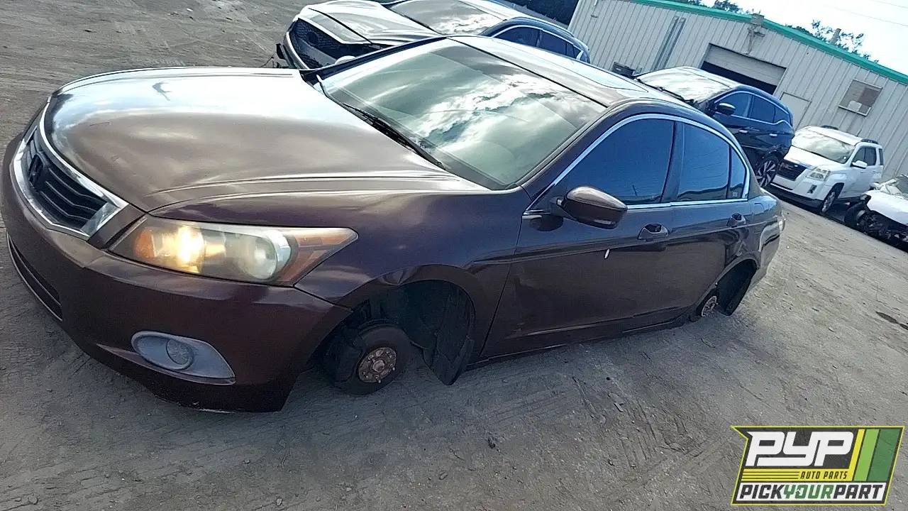 Photo of 2008 Honda Accord