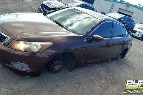 Photo of 2008 Honda Accord