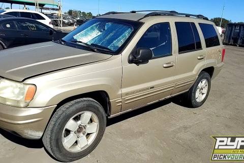 Photo of 2001 Jeep Grand Cherokee