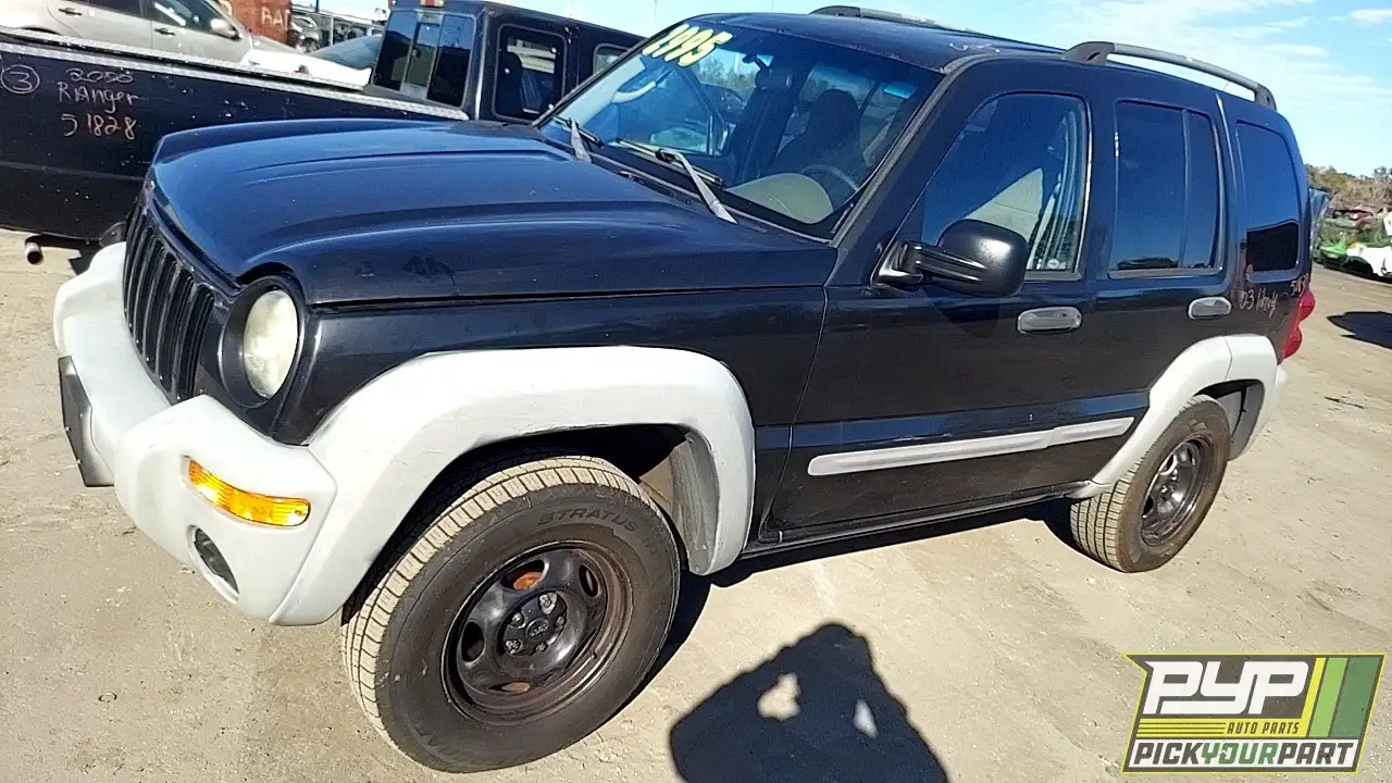 Photo of 2003 Jeep Liberty