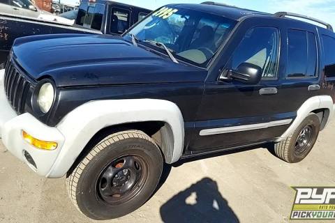 Photo of 2003 Jeep Liberty