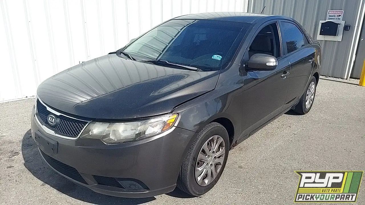 Photo of 2010 Kia Forte