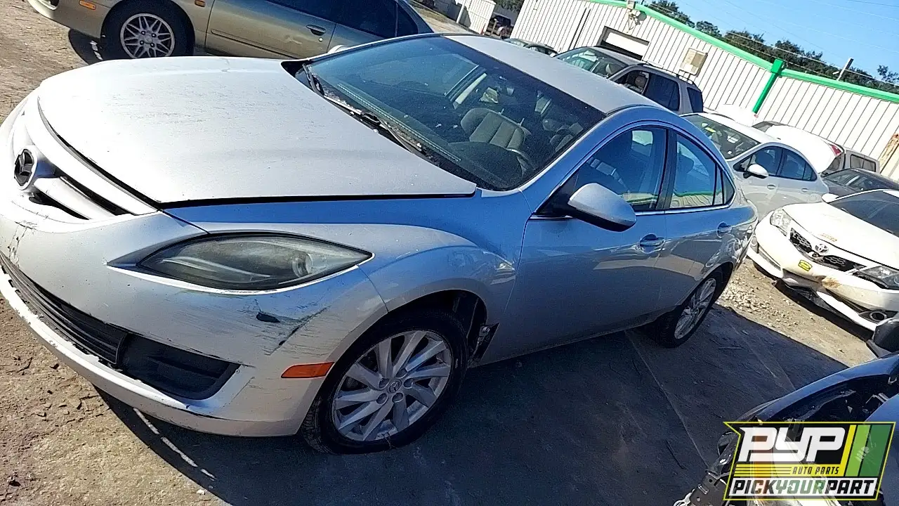Photo of 2012 Mazda 6