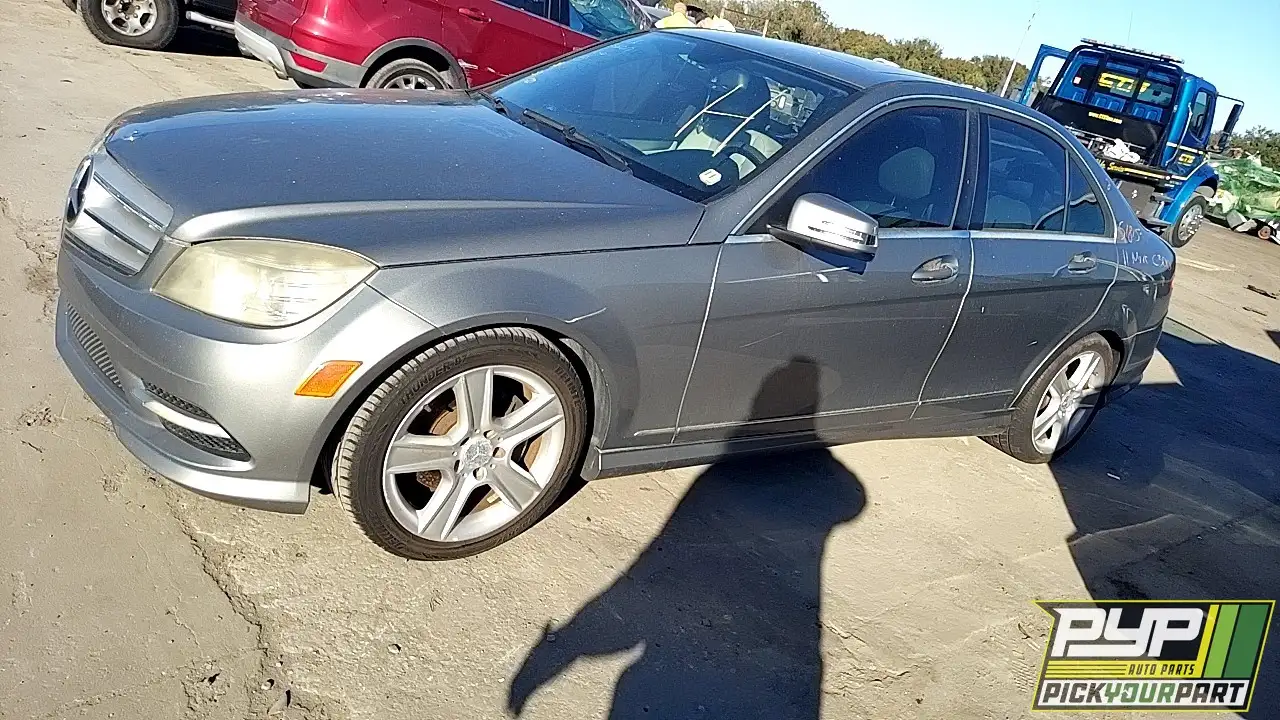 Photo of 2011 Mercedes-Benz C300