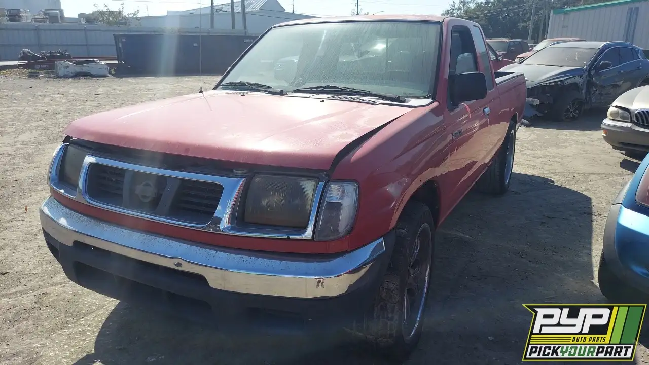 Photo of 1999 Nissan Frontier