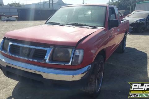 Photo of 1999 Nissan Frontier