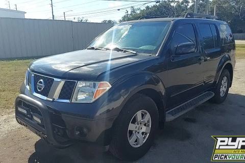 Photo of 2007 Nissan Pathfinder
