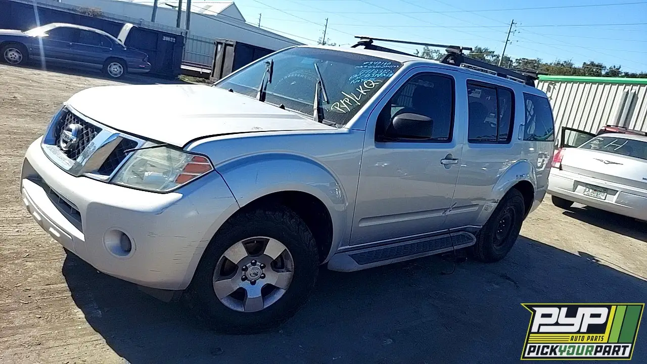 Photo of 2011 Nissan Pathfinder