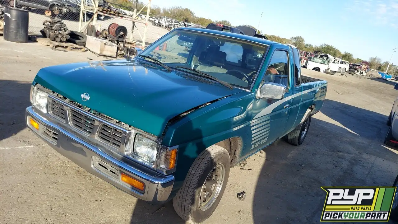 Photo of 1995 Nissan Pickup
