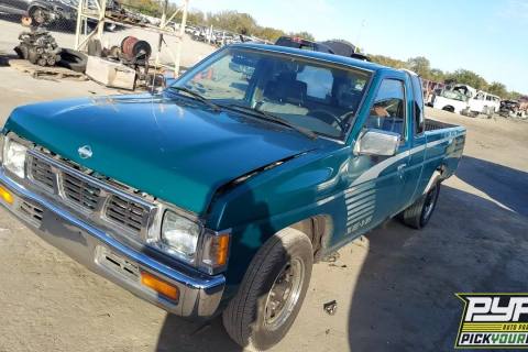 Photo of 1995 Nissan Pickup