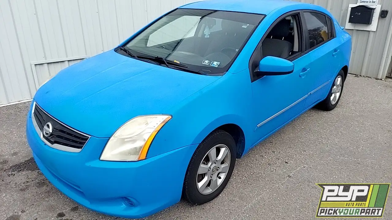 Photo of 2011 Nissan Sentra