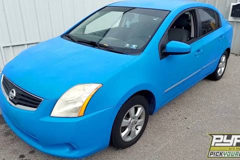 Photo of 2011 Nissan Sentra