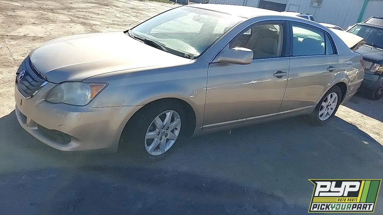 Photo of 2008 Toyota Avalon