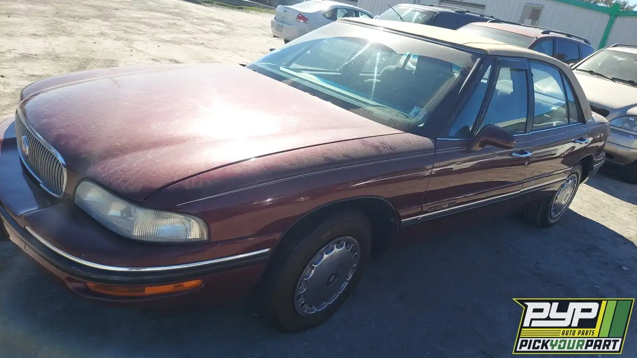 Photo of 1999 Buick Lesabre