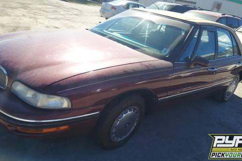 Photo of 1999 Buick Lesabre