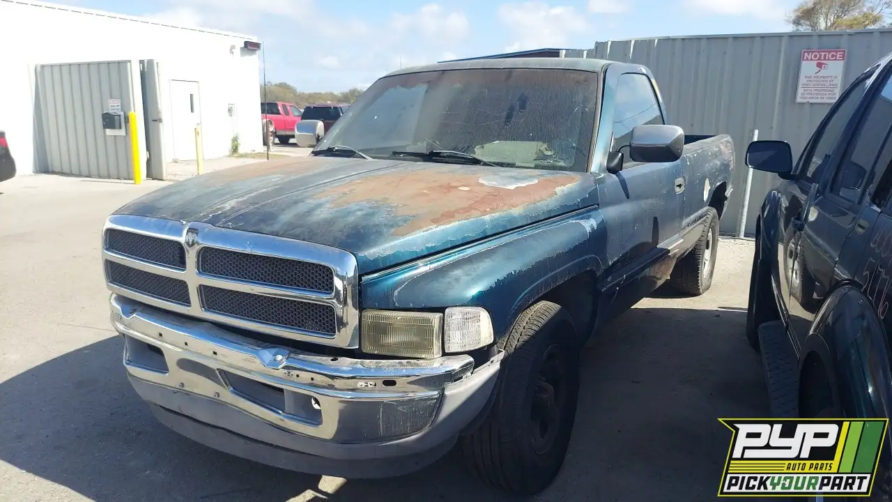 Photo of 1994 Dodge Ram 1500