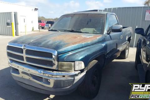 Photo of 1994 Dodge Ram 1500
