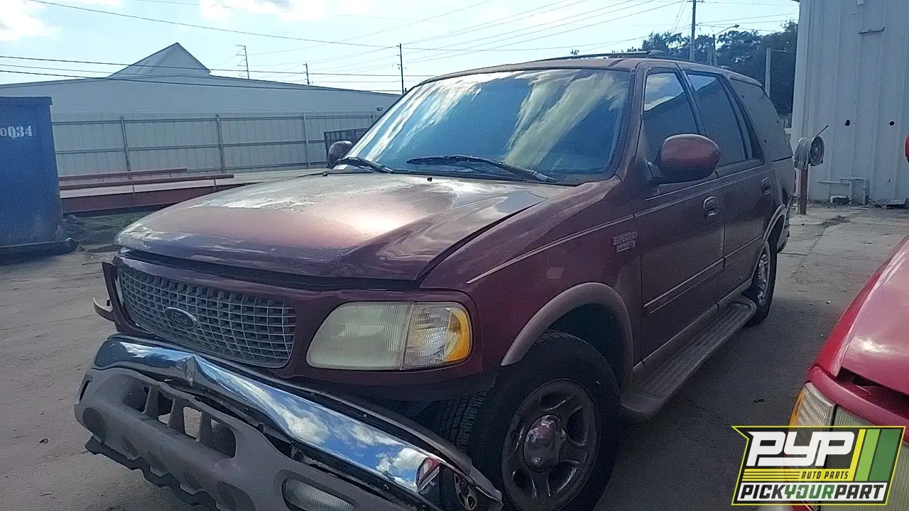 Photo of 2001 Ford Expedition