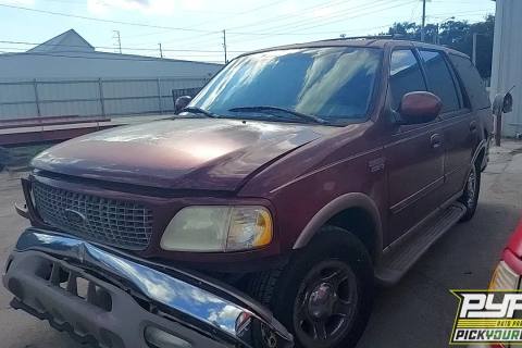 Photo of 2001 Ford Expedition