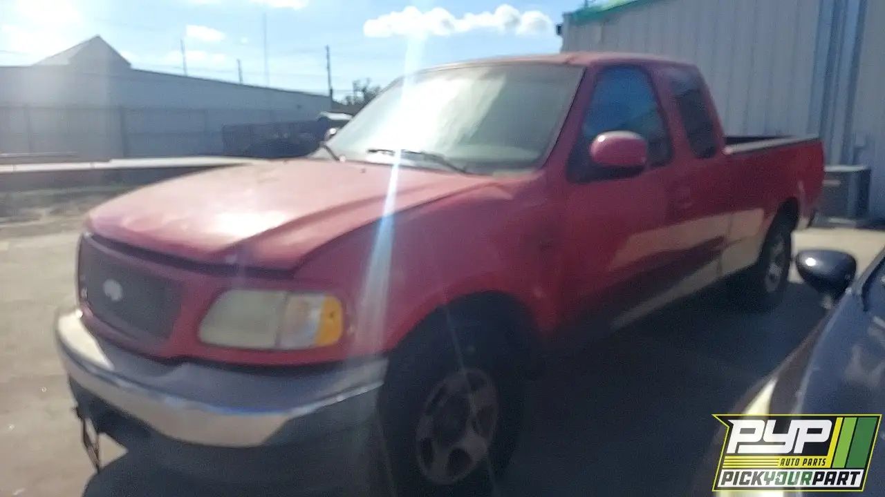 Photo of 2003 Ford F-150