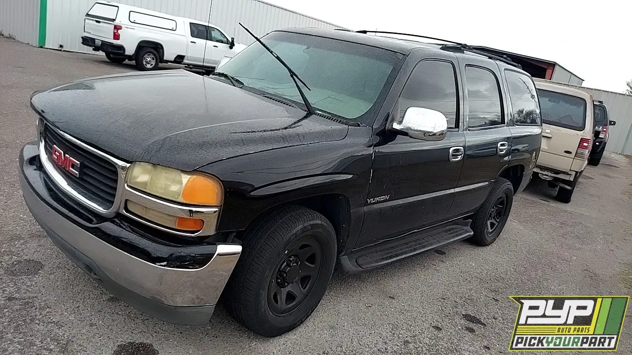 Photo of 2001 Gmc Yukon
