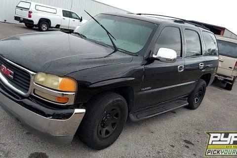 Photo of 2001 Gmc Yukon