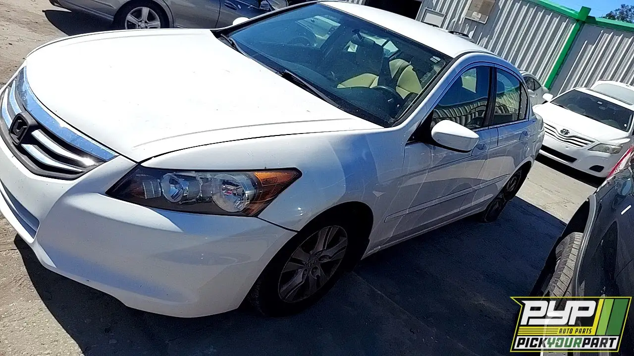 Photo of 2011 Honda Accord