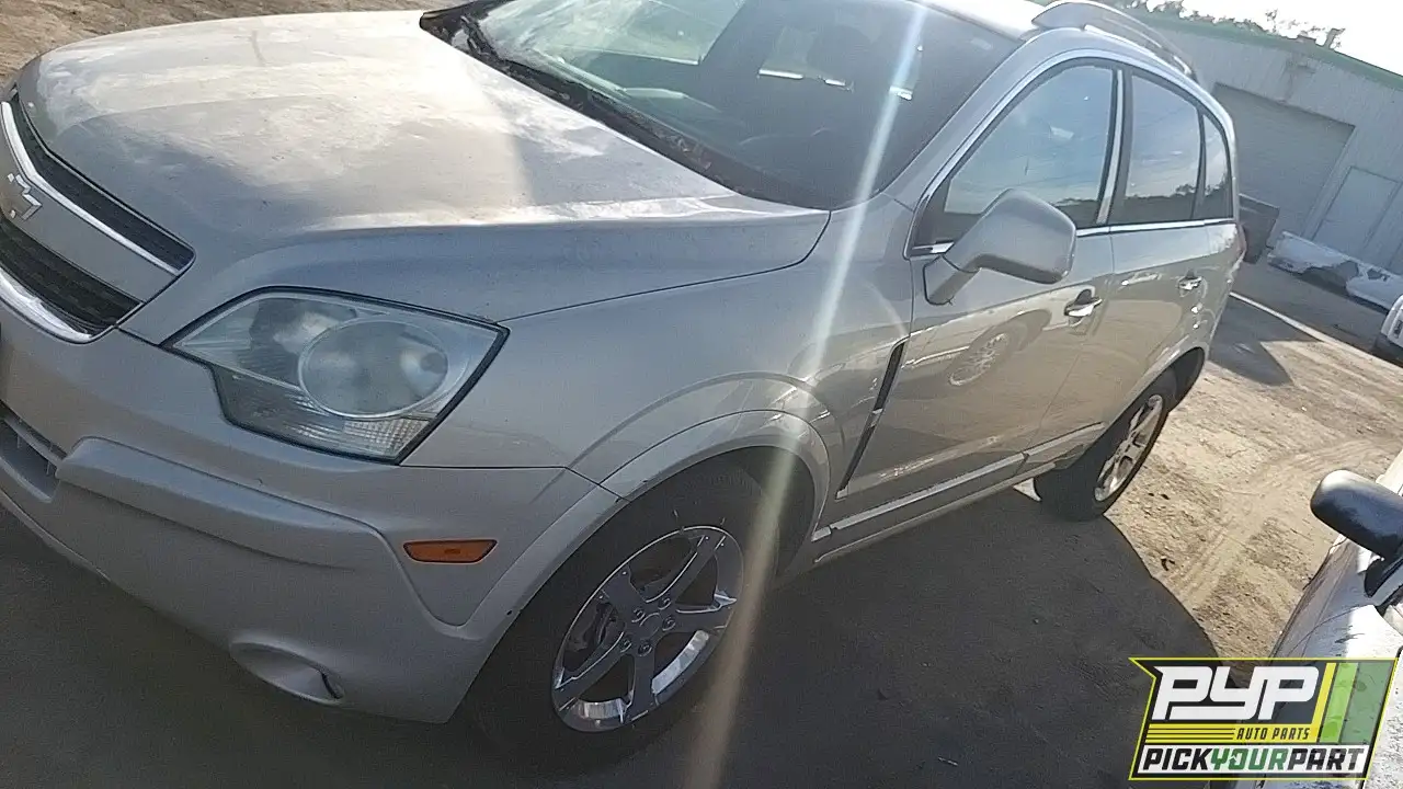 Photo of 2013 Chevrolet Captiva Sport