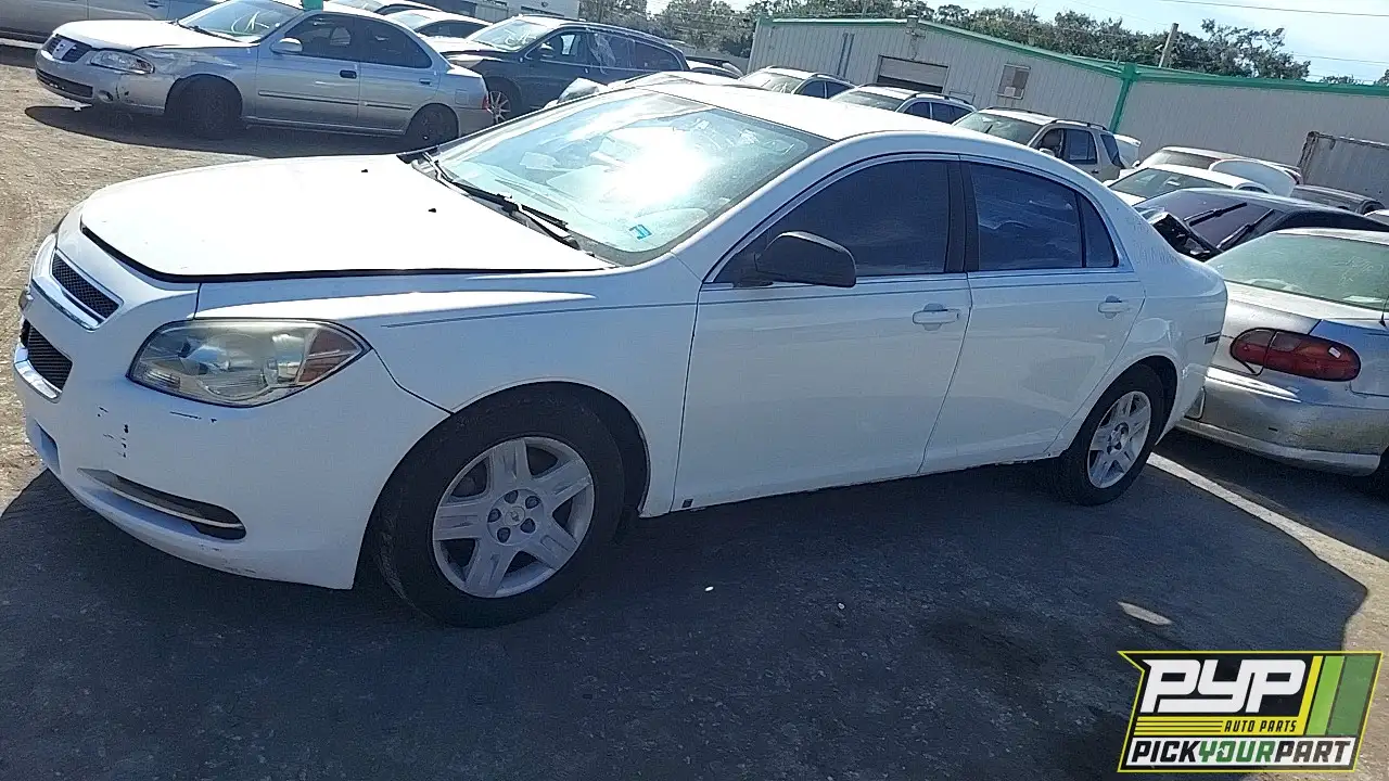Photo of 2009 Chevrolet Malibu