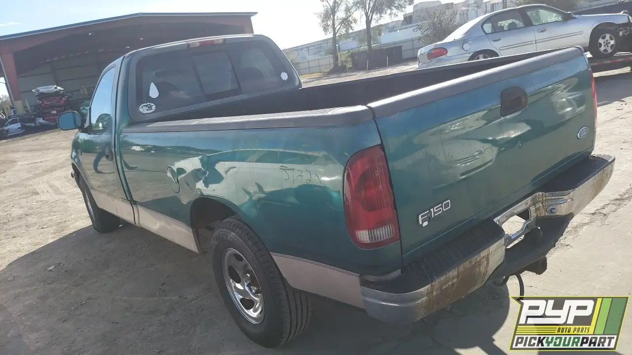 Photo of 1997 Ford F-150