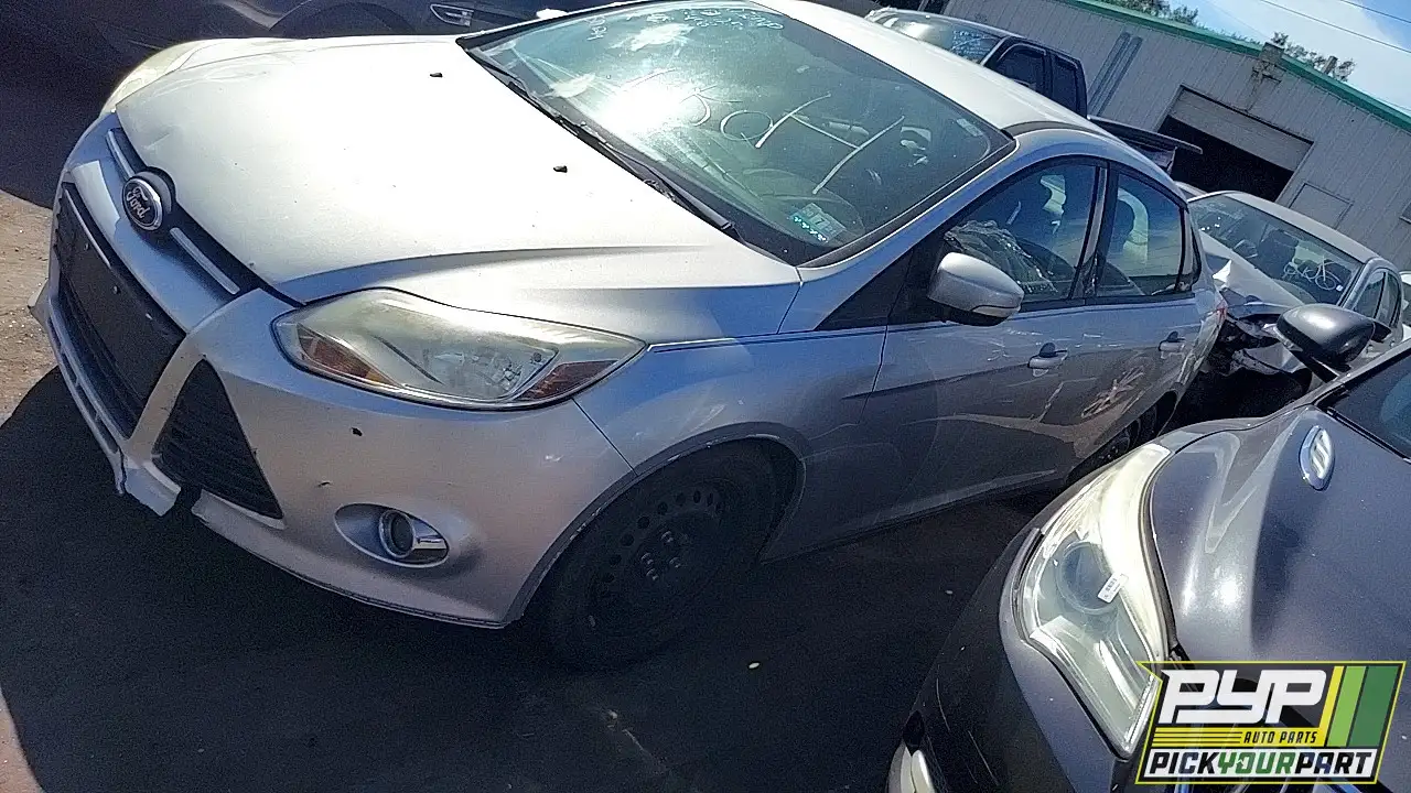 Photo of 2012 Ford Focus