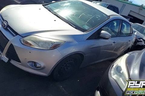 Photo of 2012 Ford Focus