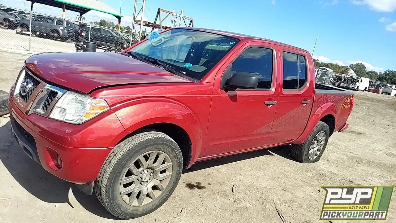 Photo of 2012 Nissan Frontier