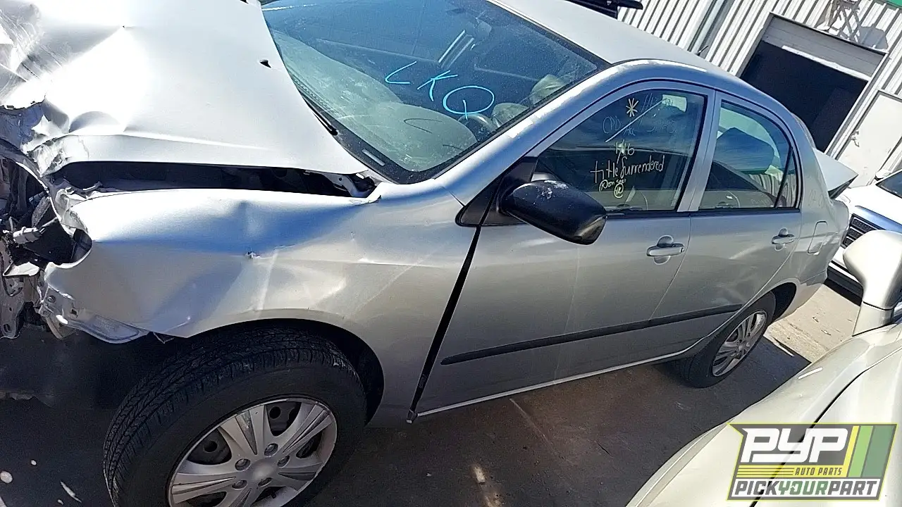 Photo of 2007 Toyota Corolla