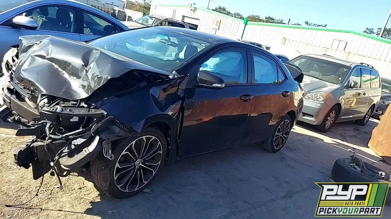 Photo of 2015 Toyota Corolla