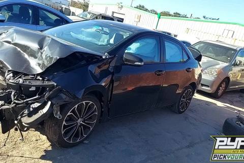 Photo of 2015 Toyota Corolla